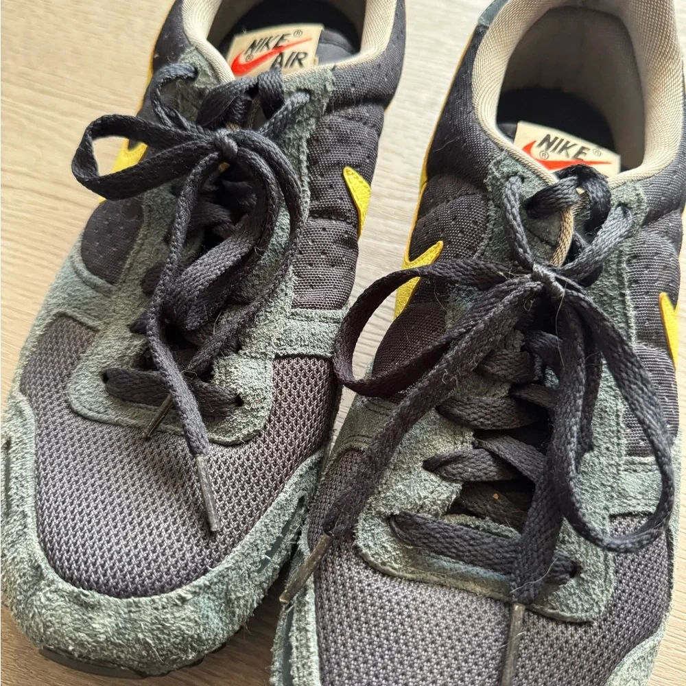 Nike MD Valiant 'Limelight' Sneakers - Picture 13 of 13